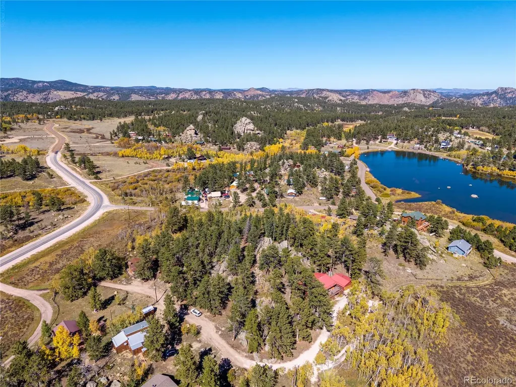 Lot 5a & 5b Red Feather Lakes CO 80545
