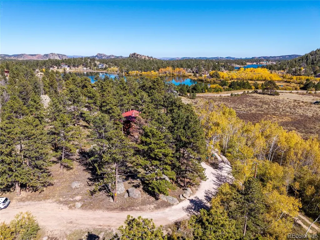 Lot 5a & 5b Red Feather Lakes CO 80545