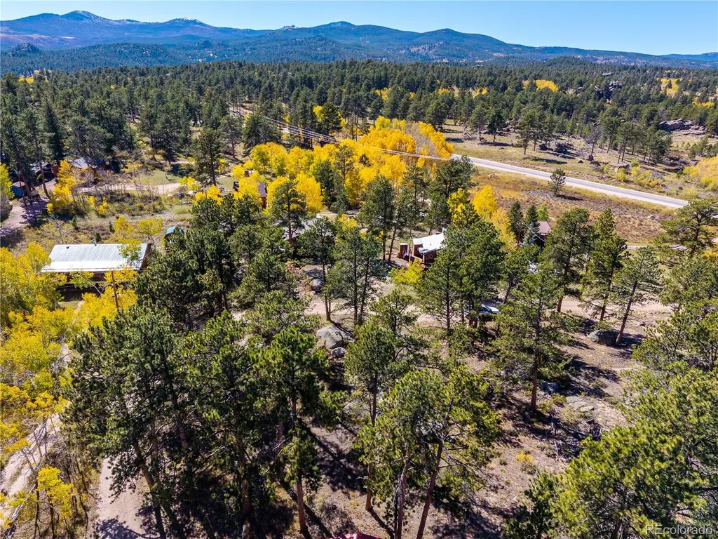 Lot 5a & 5b Red Feather Lakes CO 80545