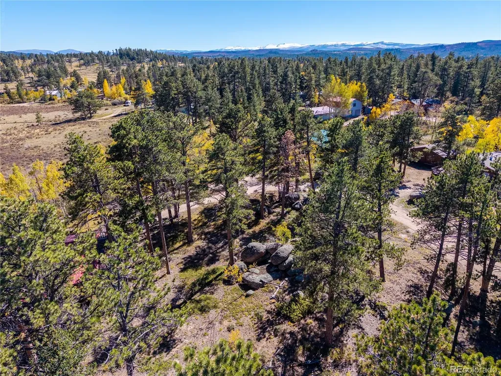Lot 5a & 5b Red Feather Lakes CO 80545