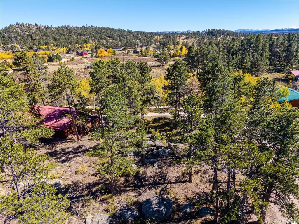 Lot 5a & 5b Red Feather Lakes CO 80545
