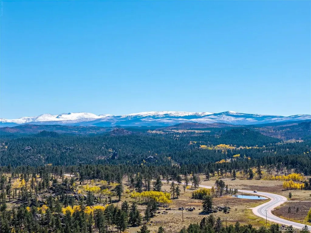 Lot 5a & 5b Red Feather Lakes CO 80545