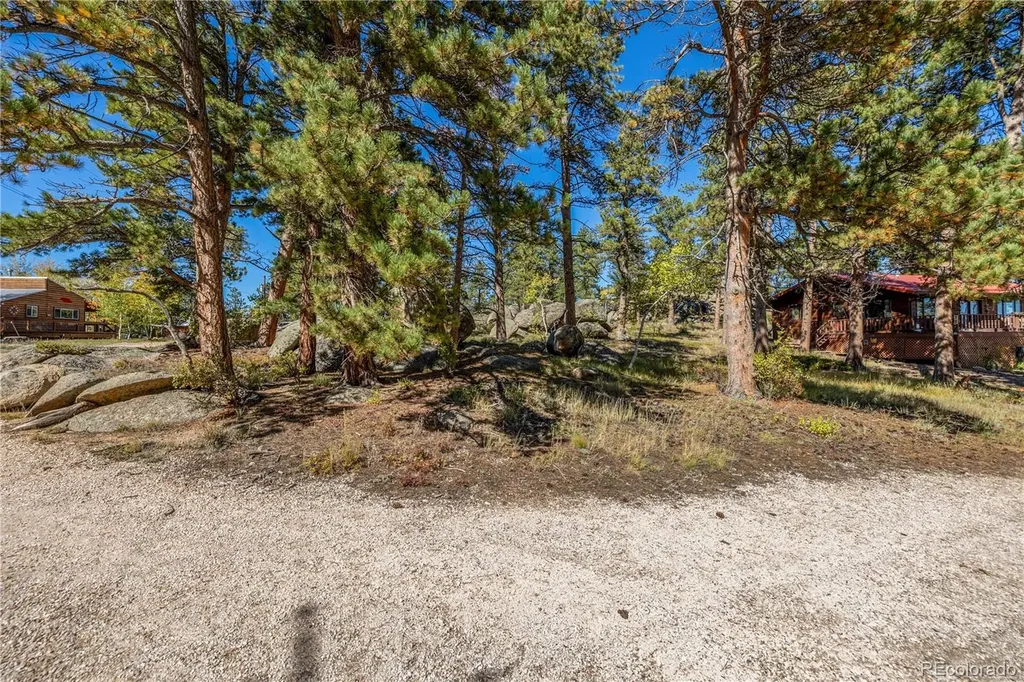 Lot 5a & 5b Red Feather Lakes CO 80545
