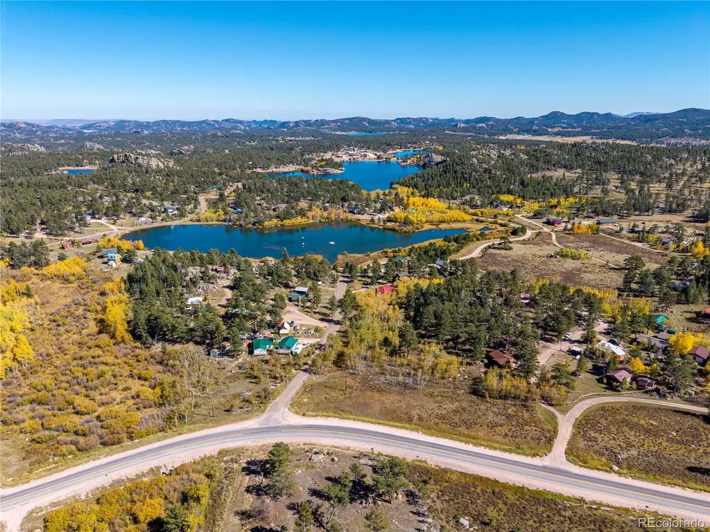 Lot 5a & 5b Red Feather Lakes CO 80545