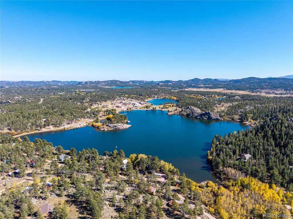 Lot 5a & 5b Red Feather Lakes CO 80545