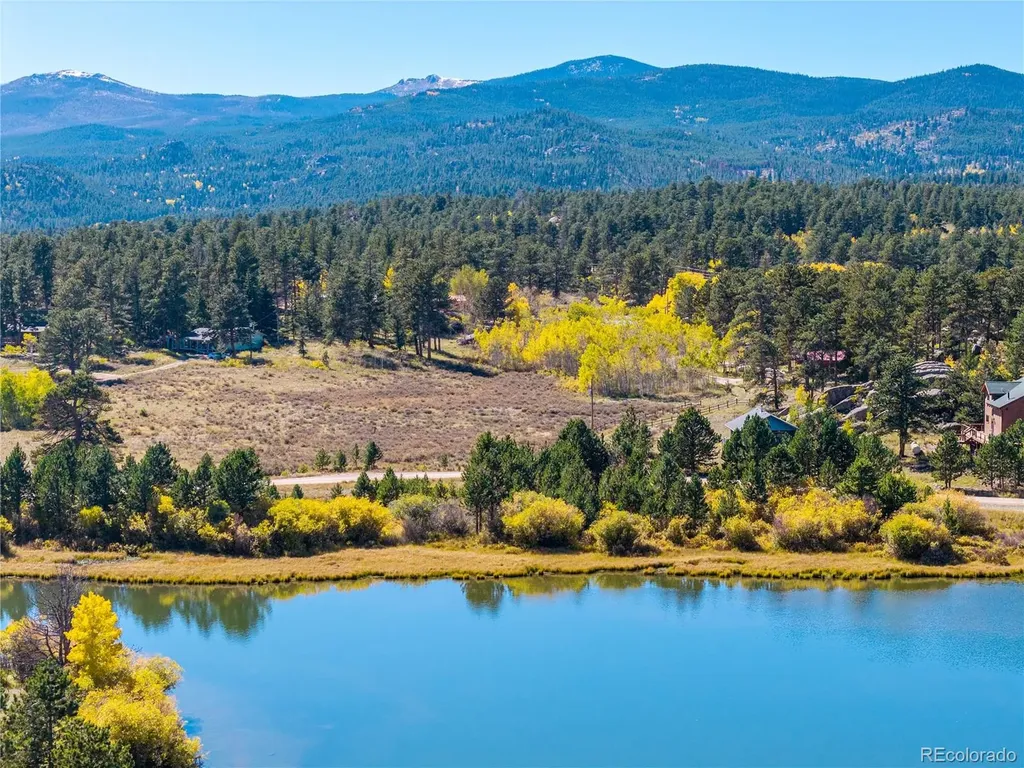 Lot 5a & 5b Red Feather Lakes CO 80545
