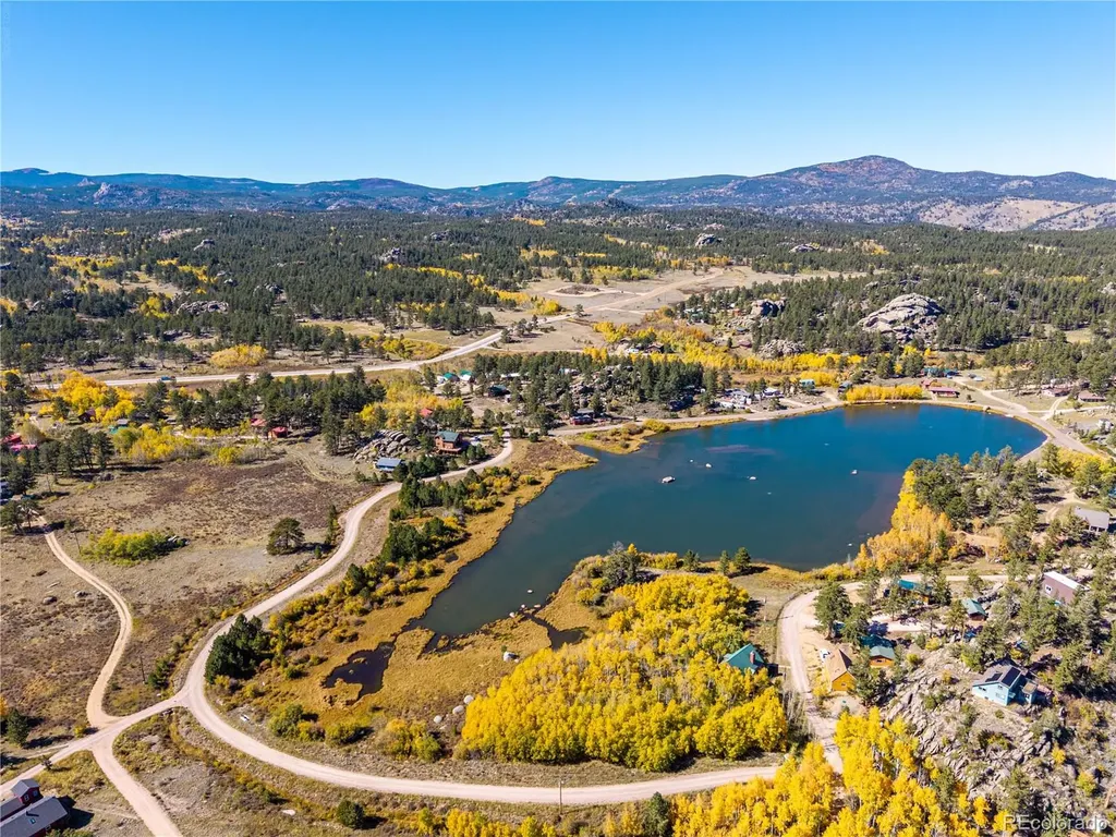 Lot 5a & 5b Red Feather Lakes CO 80545