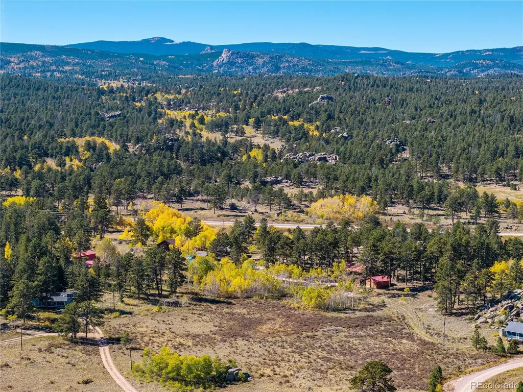 Lot 5a & 5b Red Feather Lakes CO 80545