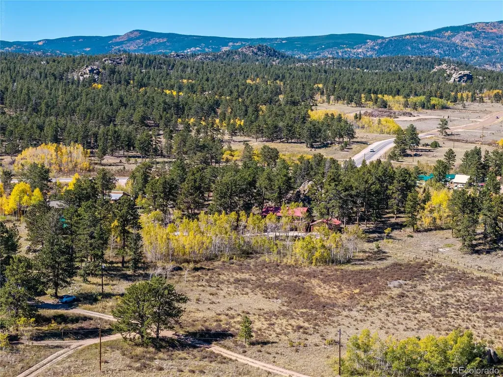 Lot 5a & 5b Red Feather Lakes CO 80545