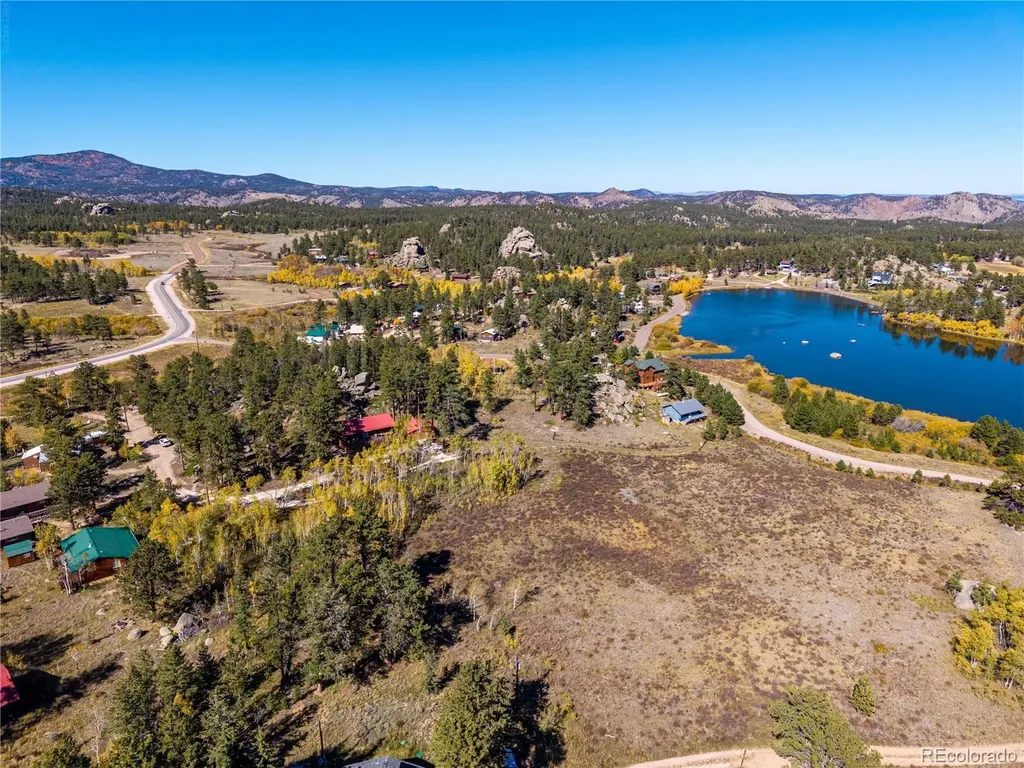 Lot 5a & 5b Red Feather Lakes CO 80545