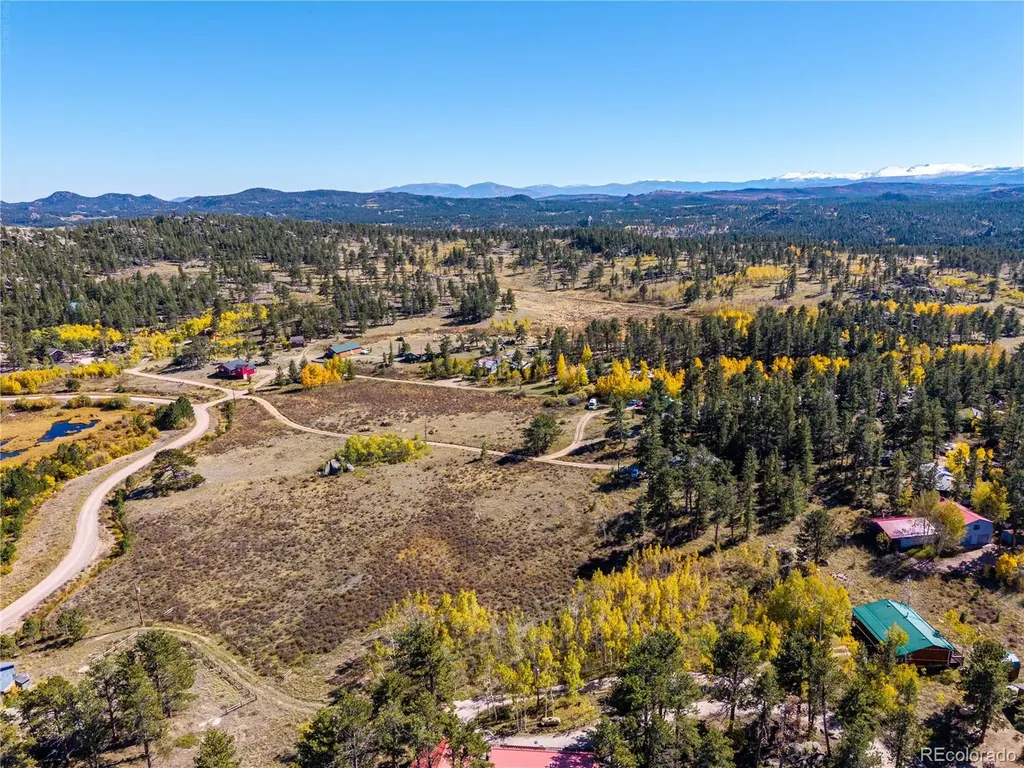 Lot 5a & 5b Red Feather Lakes CO 80545