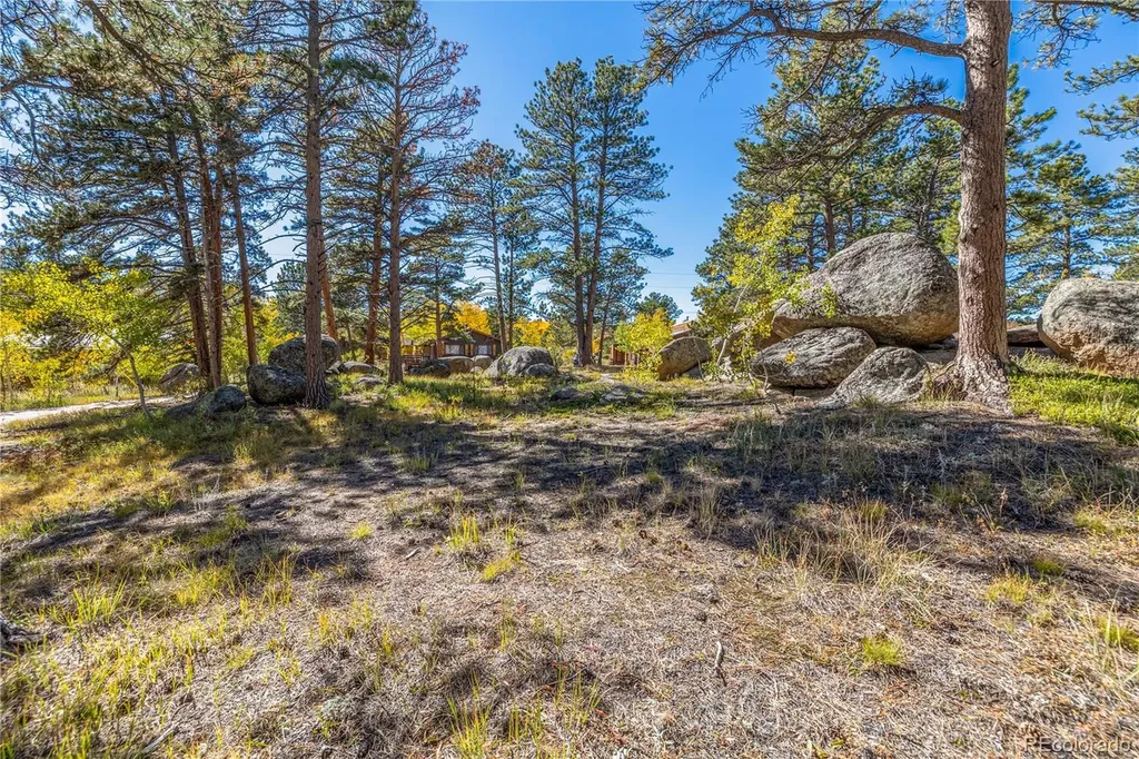 Lot 5a & 5b Red Feather Lakes CO 80545
