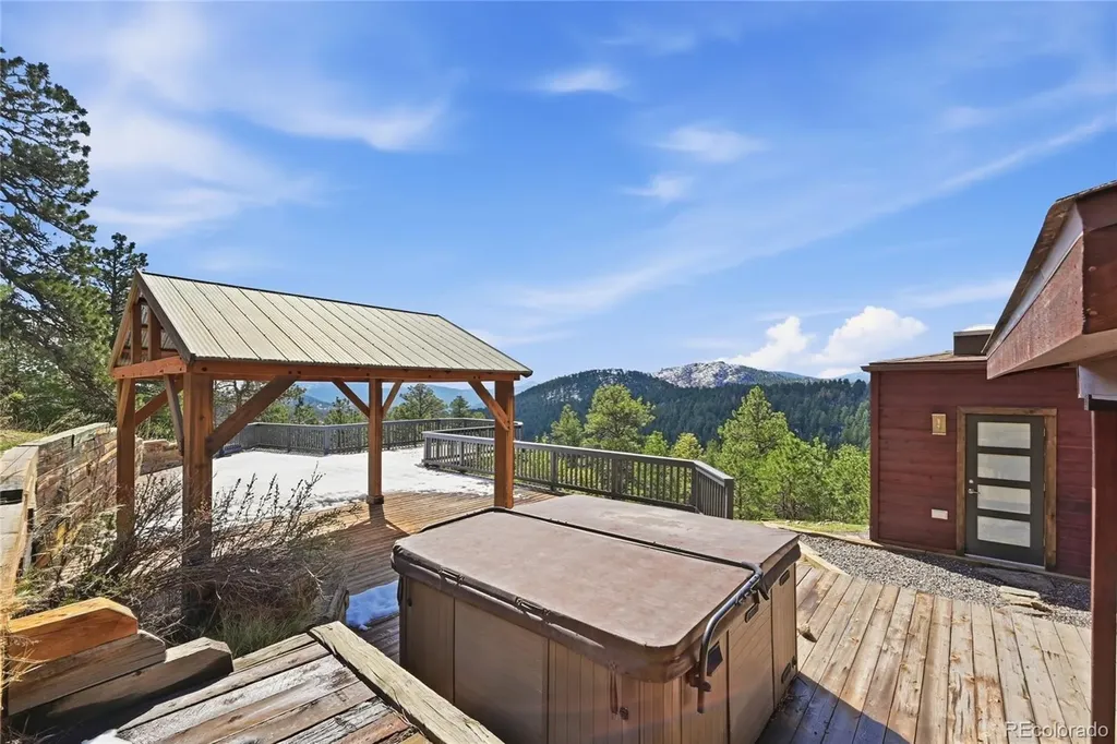 33254 Bergen Mountain Road Evergreen CO 80439