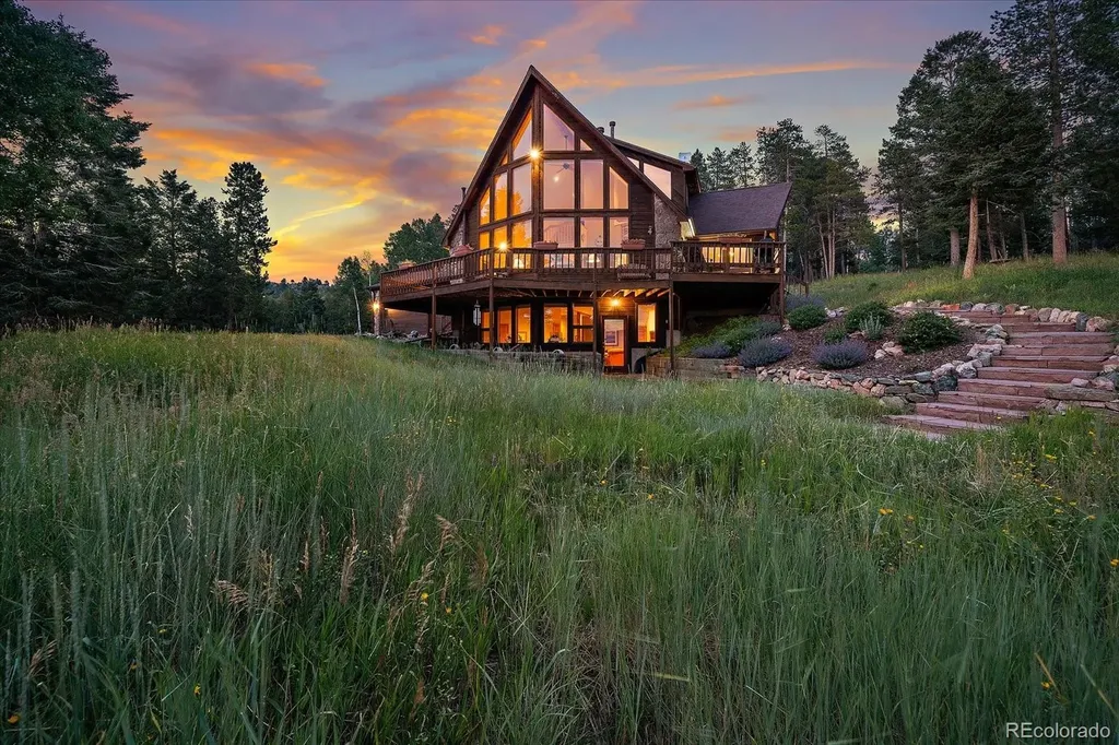 13094 Molly Drive Conifer CO 80433