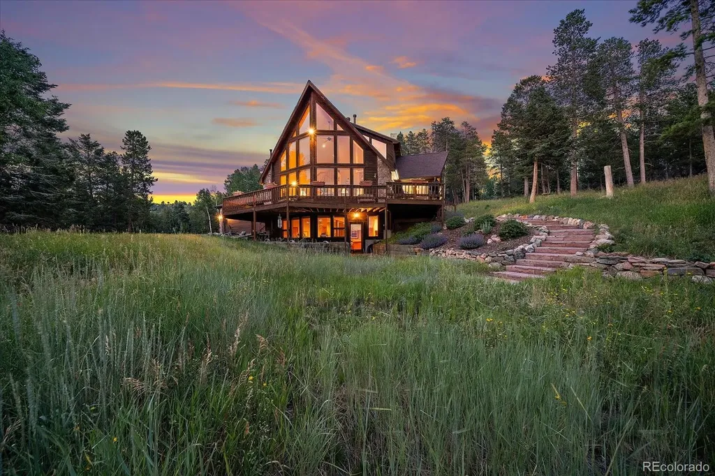 13094 Molly Drive Conifer CO 80433