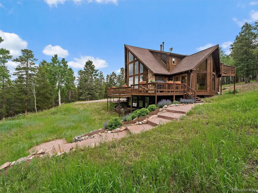 13094 Molly Drive Conifer CO 80433