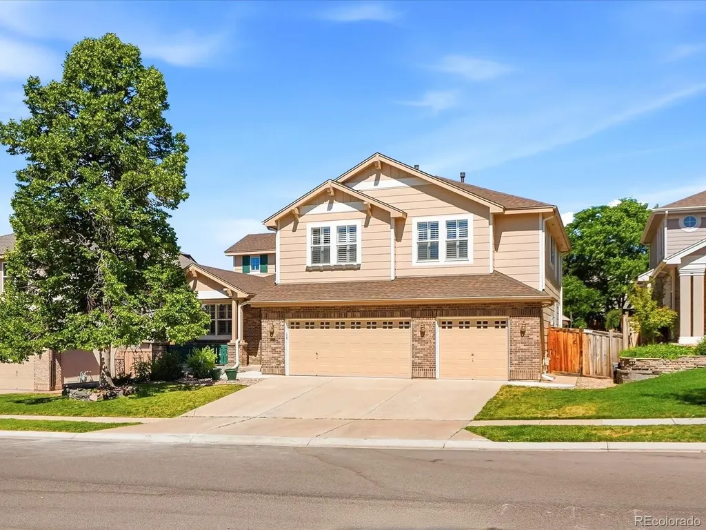 5779 S Jay Street Littleton CO 80123