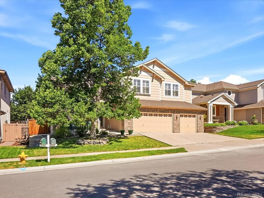 5779 S Jay Street Littleton CO 80123