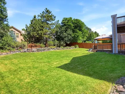 5779 S Jay Street Littleton CO 80123