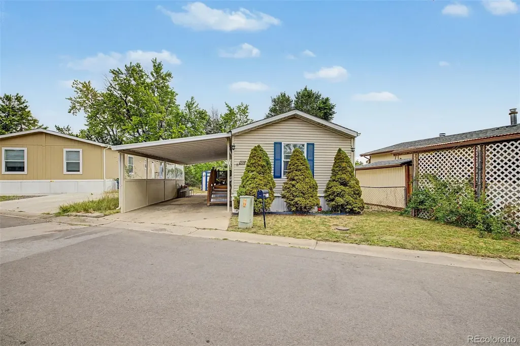 1801 W 92nd Avenue Denver CO 80260