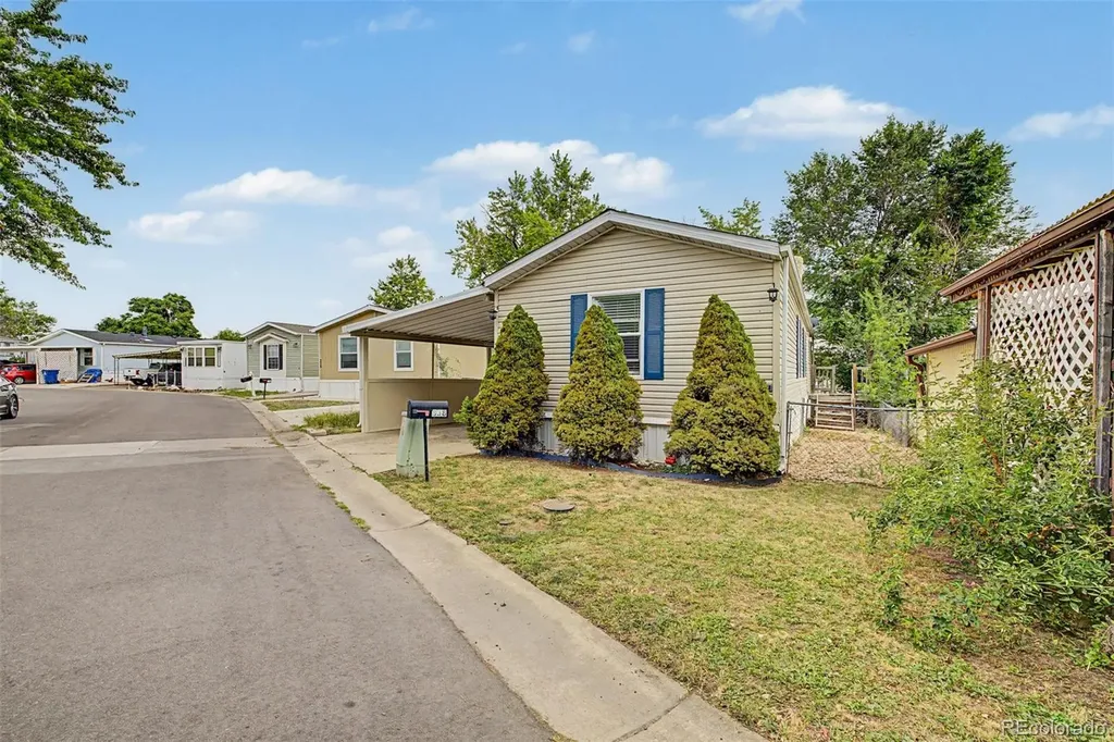 1801 W 92nd Avenue Denver CO 80260