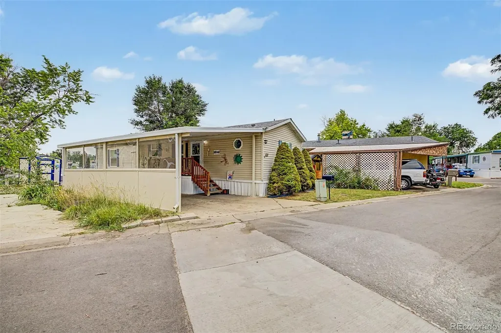 1801 W 92nd Avenue Denver CO 80260