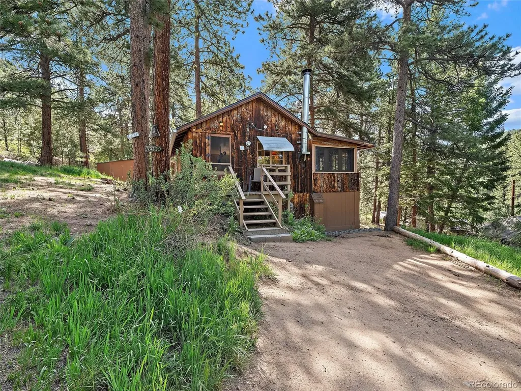 26000 Edelweiss Circle Evergreen CO 80439