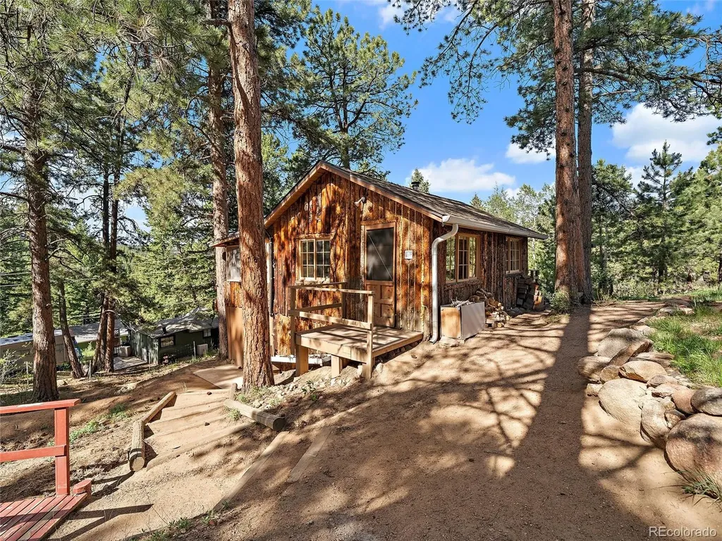 26000 Edelweiss Circle Evergreen CO 80439