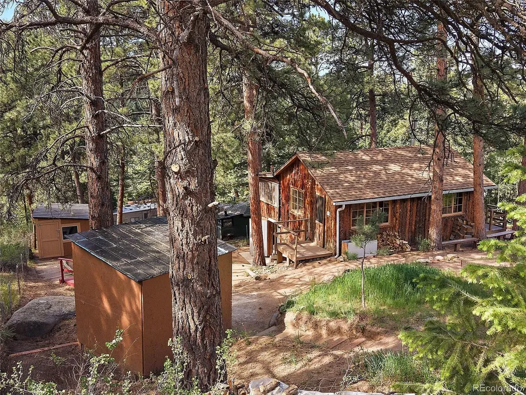26000 Edelweiss Circle Evergreen CO 80439