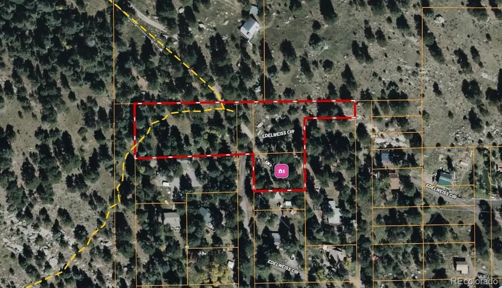 26000 Edelweiss Circle Evergreen CO 80439
