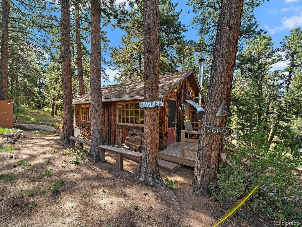 26000 Edelweiss Circle Evergreen CO 80439