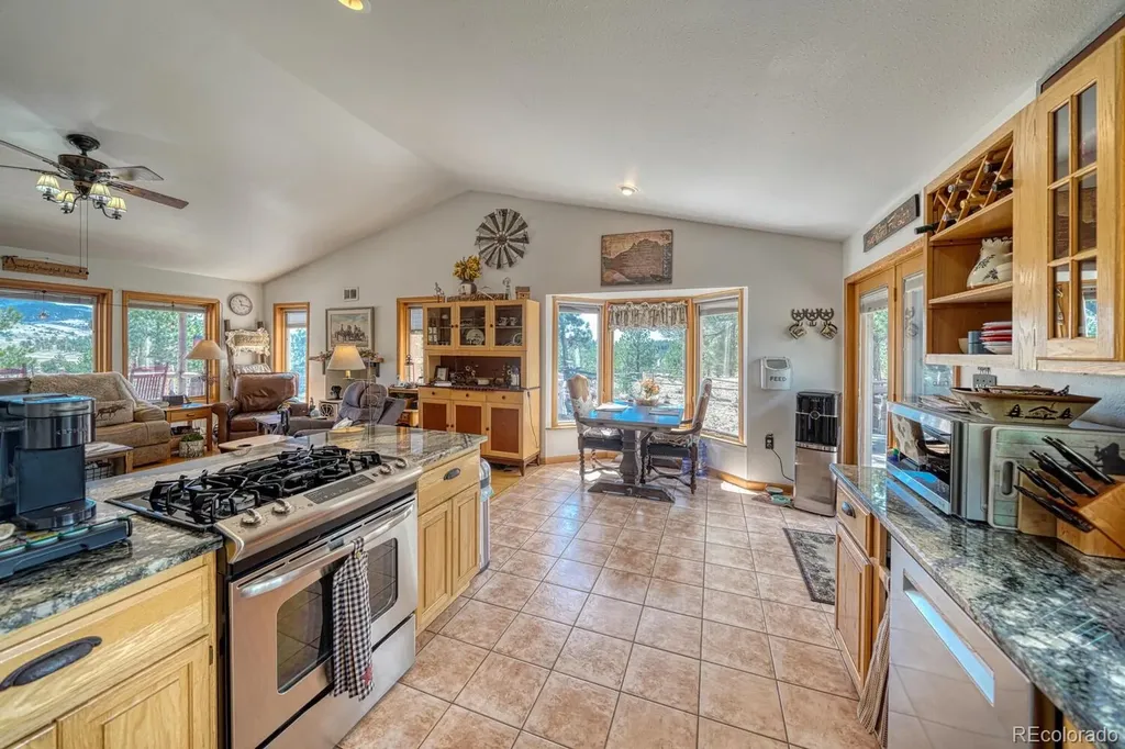 4701 County Road 323 Westcliffe CO 81252
