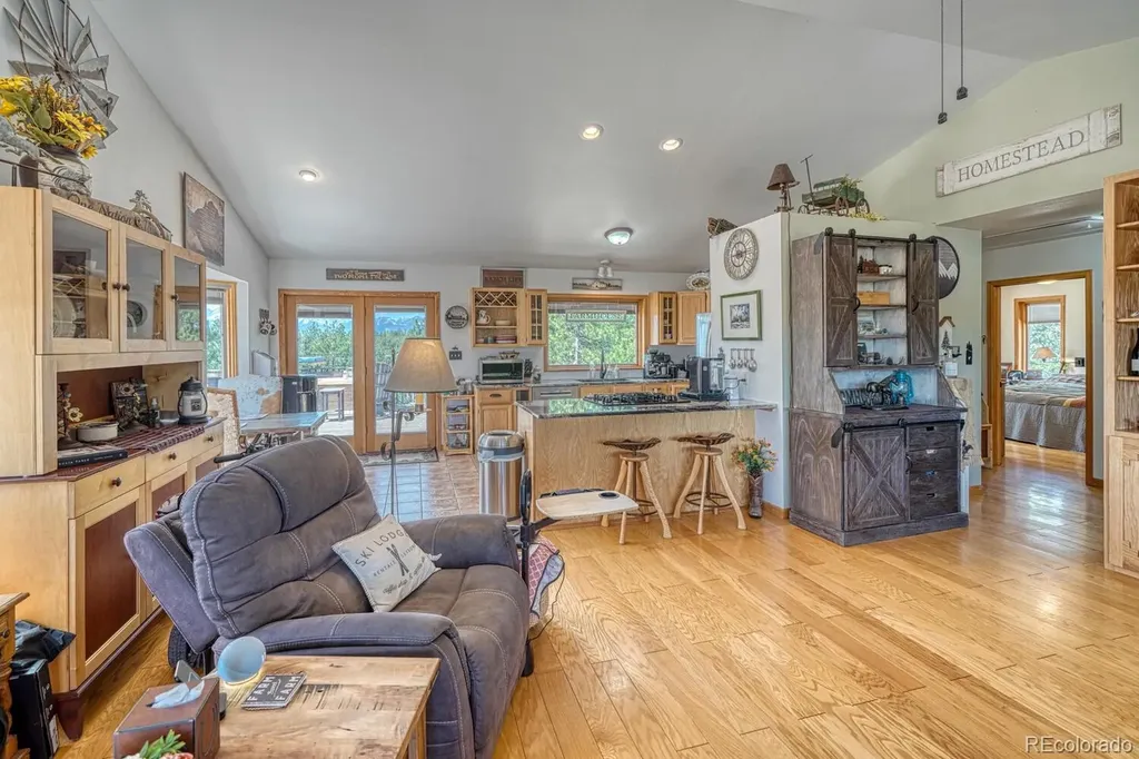 4701 County Road 323 Westcliffe CO 81252