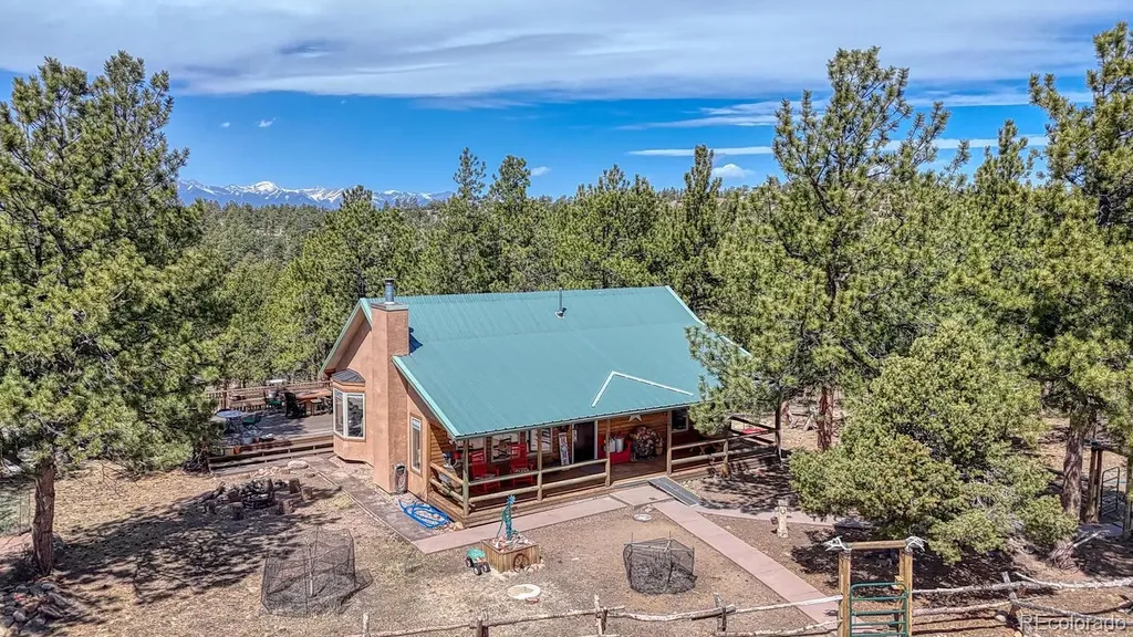 4701 County Road 323 Westcliffe CO 81252