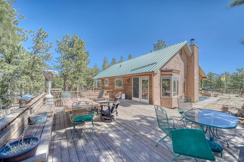 4701 County Road 323 Westcliffe CO 81252