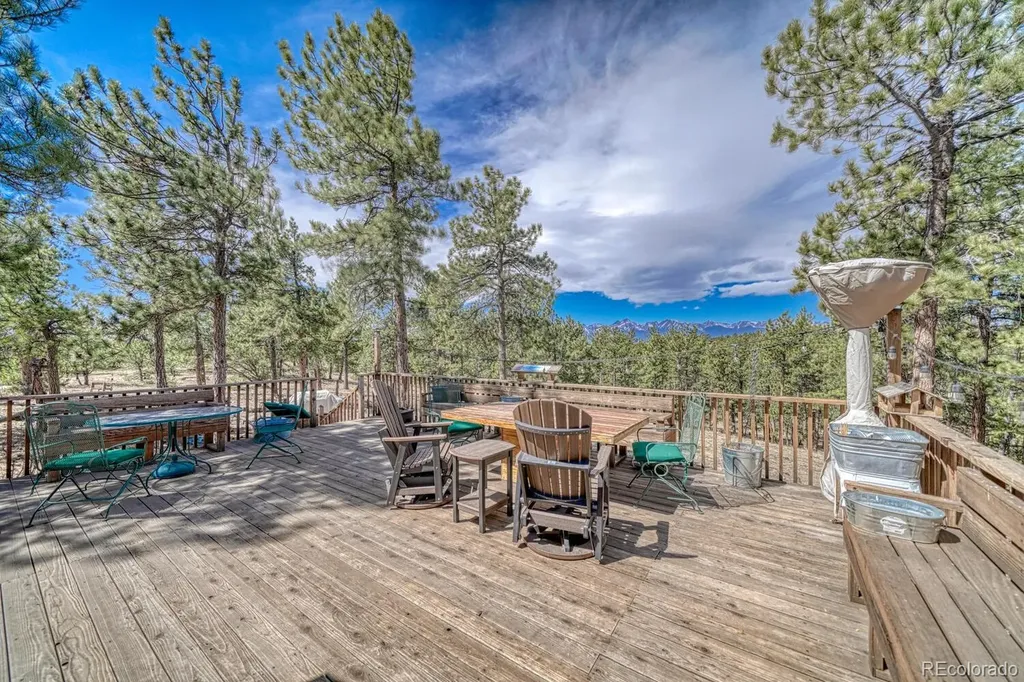 4701 County Road 323 Westcliffe CO 81252