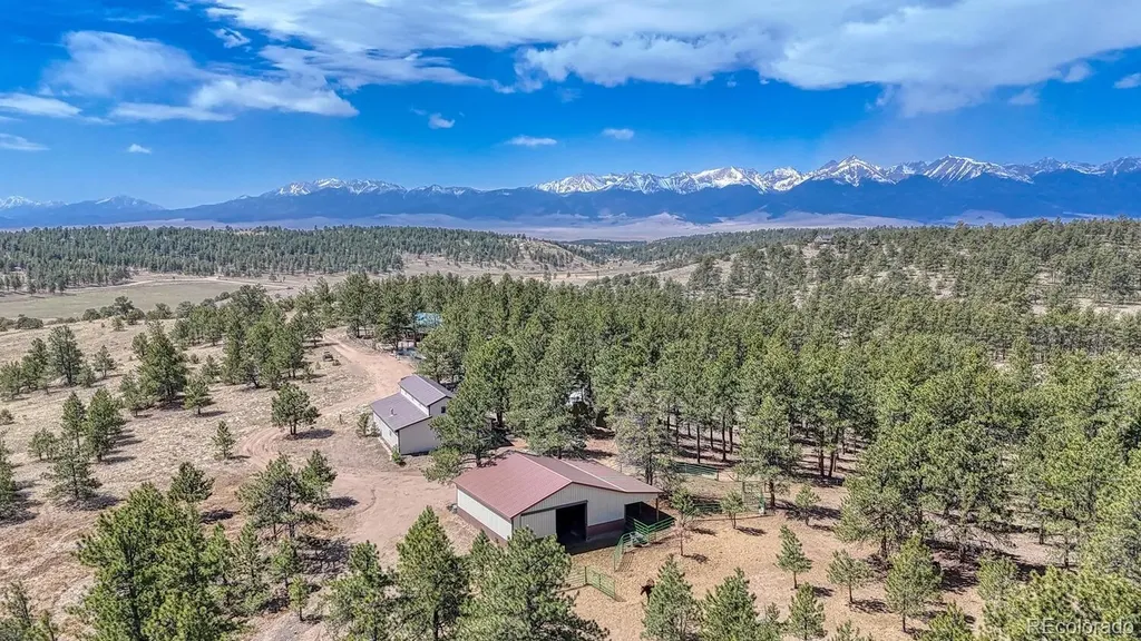 4701 County Road 323 Westcliffe CO 81252