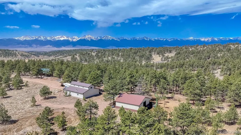 4701 County Road 323 Westcliffe CO 81252