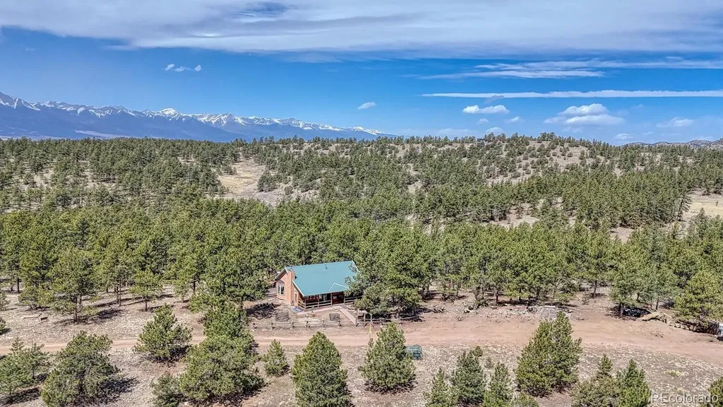 4701 County Road 323 Westcliffe CO 81252
