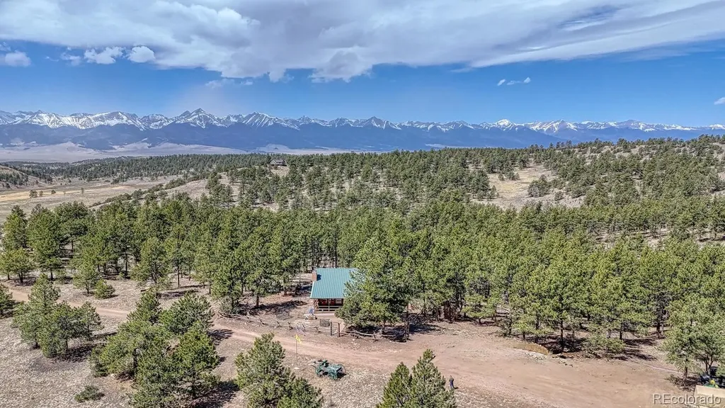4701 County Road 323 Westcliffe CO 81252