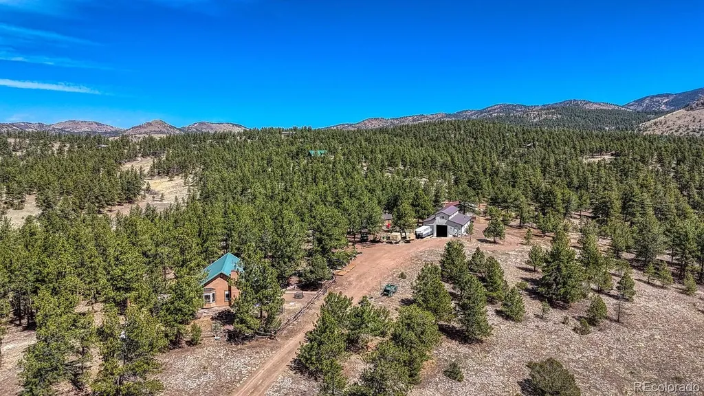 4701 County Road 323 Westcliffe CO 81252