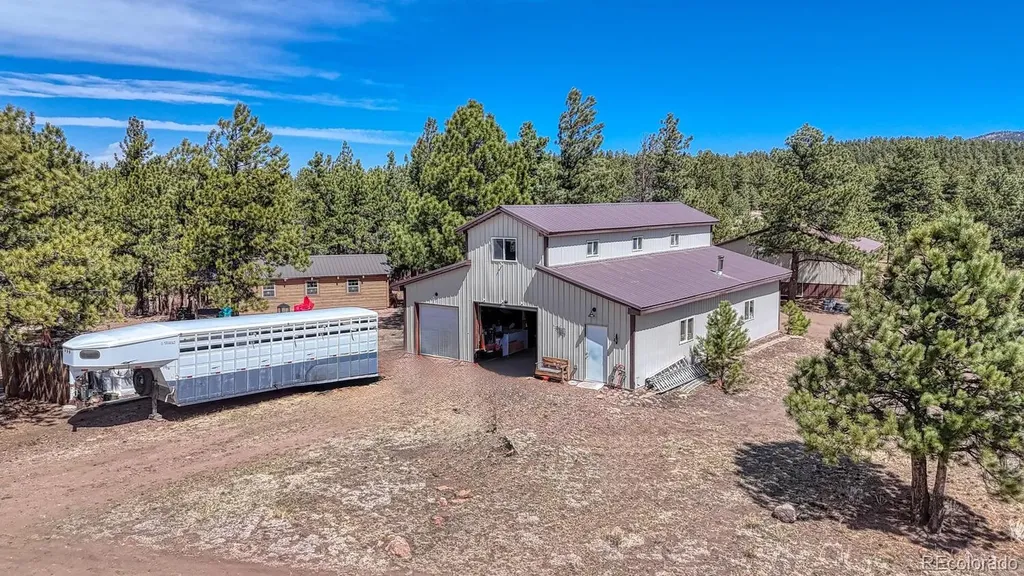 4701 County Road 323 Westcliffe CO 81252