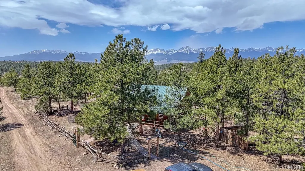 4701 County Road 323 Westcliffe CO 81252