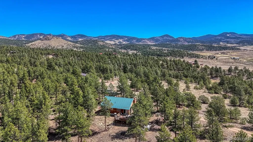 4701 County Road 323 Westcliffe CO 81252