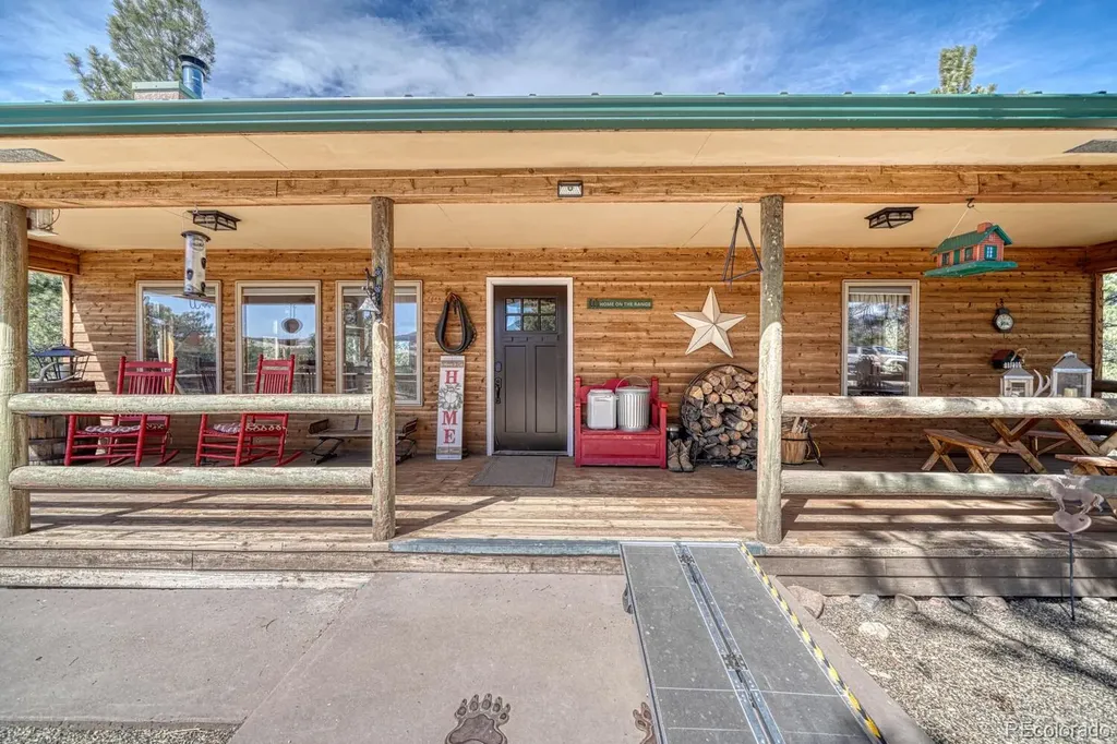 4701 County Road 323 Westcliffe CO 81252