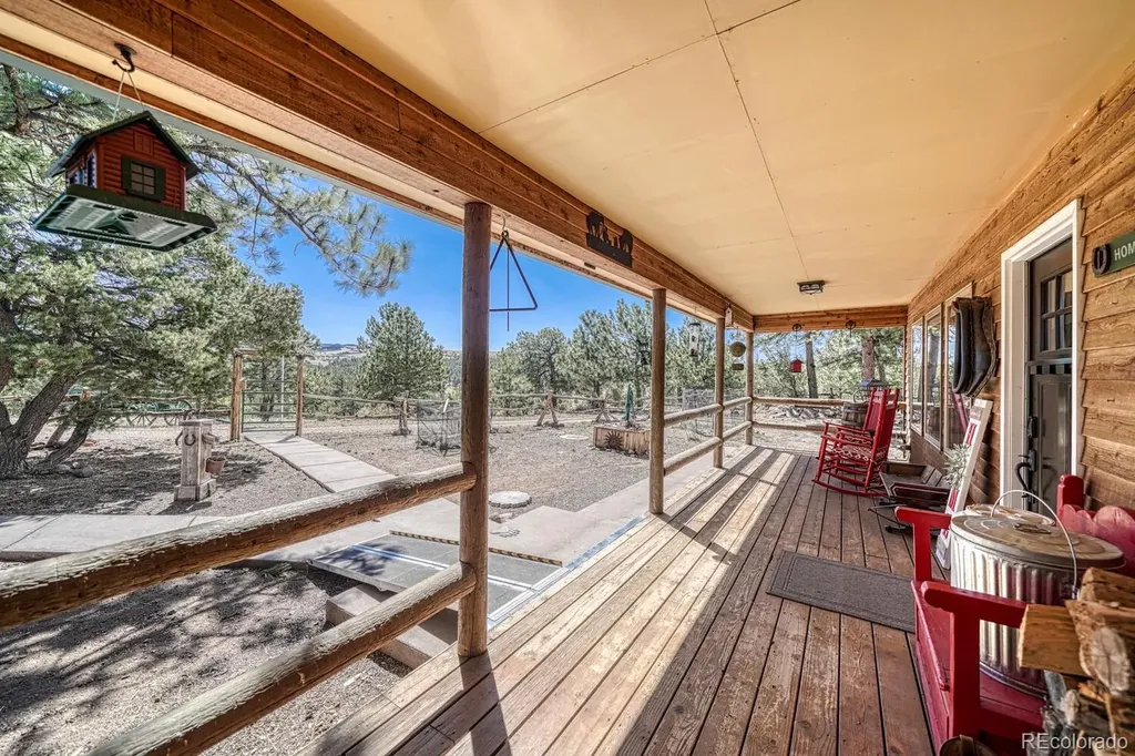 4701 County Road 323 Westcliffe CO 81252