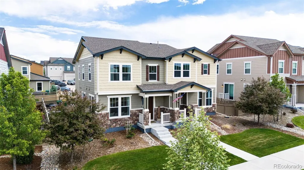 3450 N Meadows Drive Castle Rock CO 80109