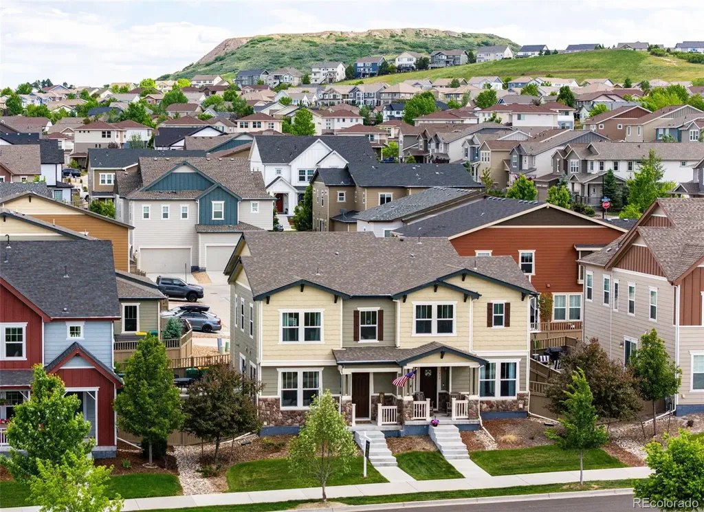 3450 N Meadows Drive Castle Rock CO 80109