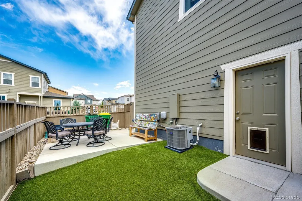 3450 N Meadows Drive Castle Rock CO 80109