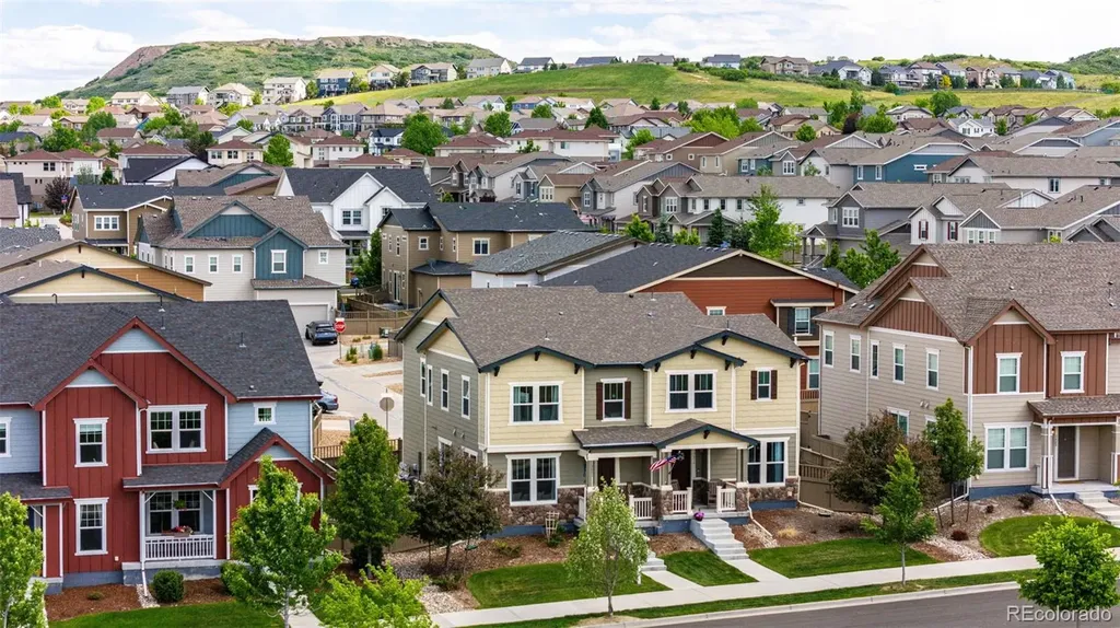 3450 N Meadows Drive Castle Rock CO 80109